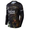 Fodboldtøj Paris Saint-Germain Night Edition 2025-26 (L/Æ)